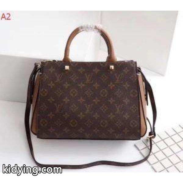 主役になる存在感 2018春夏新作3色可選 ルイ ヴィトン LOUIS VUITTON 手持ち&ショルダー掛け お洒落自在_ルイ ヴィトン LOUIS VUITTON_ブランド コピー 激安(日本最大級)-1