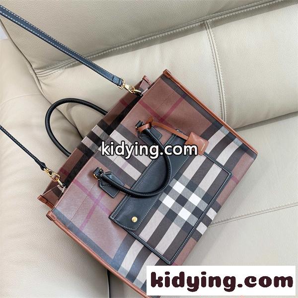 2026流行バーバリーBURBERRY トートバッグスーパーコピーブランド激安通販 専門店-2