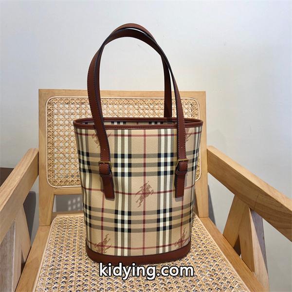 トレンドバーバリートートバッグ新作コレクションBurberryバッグ激安人気ランキングチェック柄美品_バーバリー レディースバッグ_バッグ レディース_スーパーコピーブランド激安通販 専門店-0