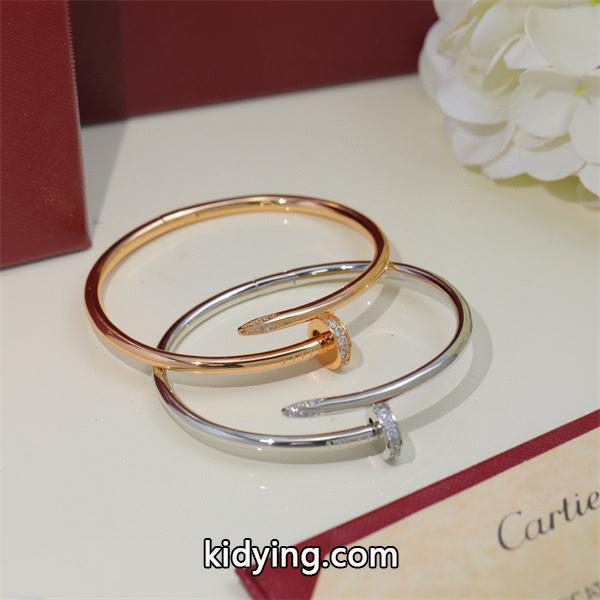 ❤注目❤カルティエ 釘バングルコピー❤Cartierアクセサリークリスマスギフト最適-3
