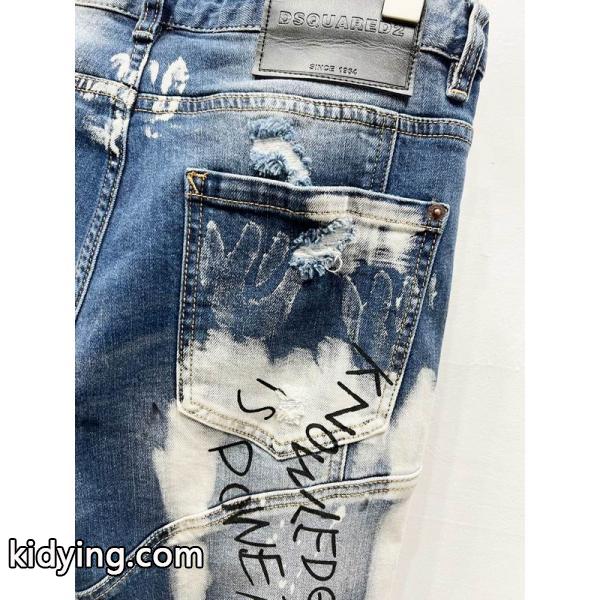 豊富なカラー展開 DSQUARED2 ディースクエアードジーンズコピー2025人気度高めの新作 ブランド コピー 激安(日本最大級)-6