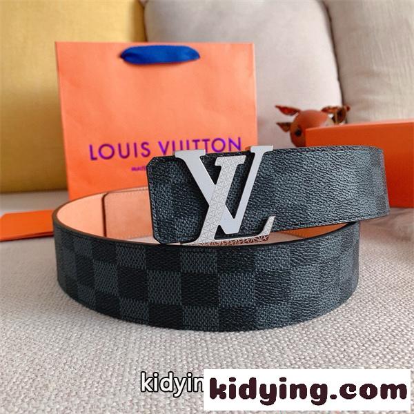 雑誌掲載人気アイテム ルイ ヴィトン ベルトコピーLOUIS VUITTON 最高級品質 ベルト  激安(日本最大級)-3