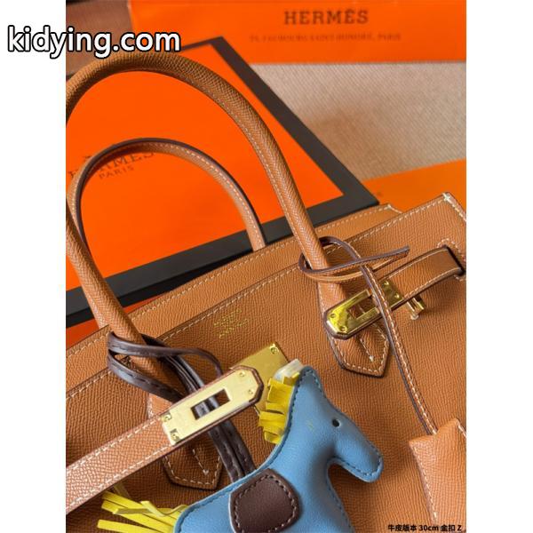 エルメスバーキンバッグコピー☆☆ [Birkin 30cm]　金具[HERMES]通販ショッピング-3
