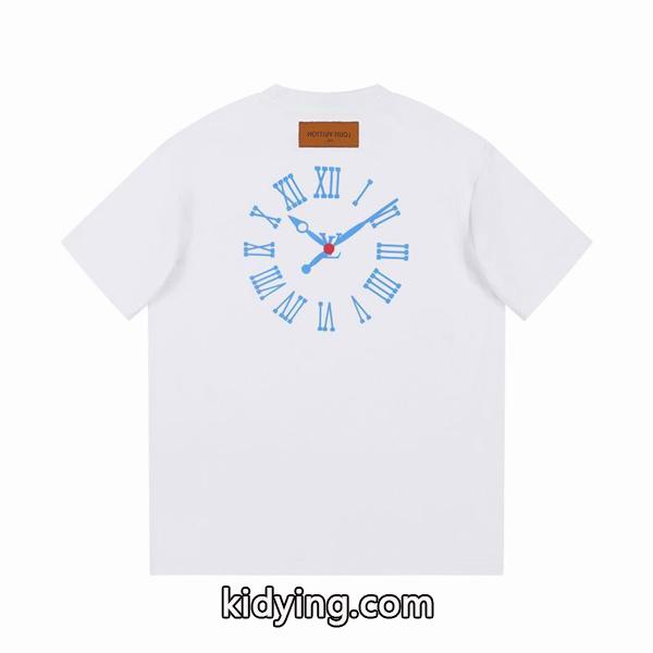 ルイ ヴィトン LOUIS VUITTON Tシャツ\半袖春夏新作自然な肌触り_ルイ ヴィトン LOUIS VUITTON_ブランド コピー 激安(日本最大級)-0