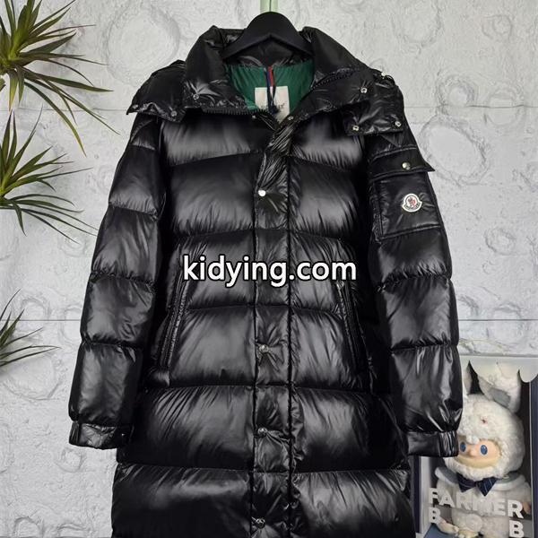 2025秋冬エレガントロング 極暖×撥水シェル モンクレール MONCLER コピー ダウンコート レディース-0