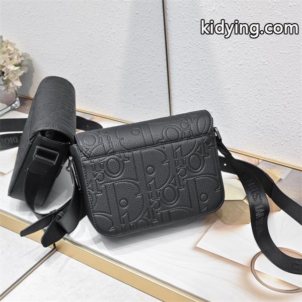 DIOR ディオール コピー 人気デザイン エンボス加工 ショルダーバッグ  大人スタイル-3