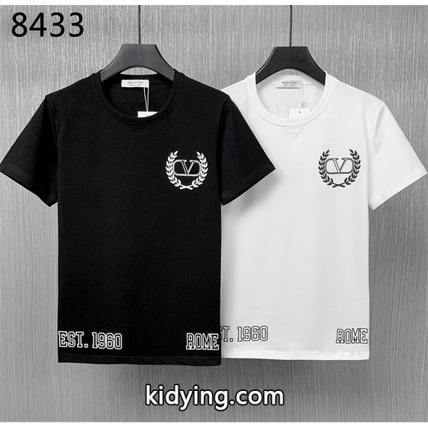 ヴァレンティノ夏ファション新品 VALENTINOこの夏を迎える人気新作 Tシャツ/半袖_ヴァレンティノ VALENTINO_ブランド コピー 激安(日本最大級)-0