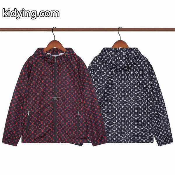 大活躍すること間違いなしLOUIS VUITTON ルイ ヴィトン コピー 幅広いシーン対応できるジャケット-0