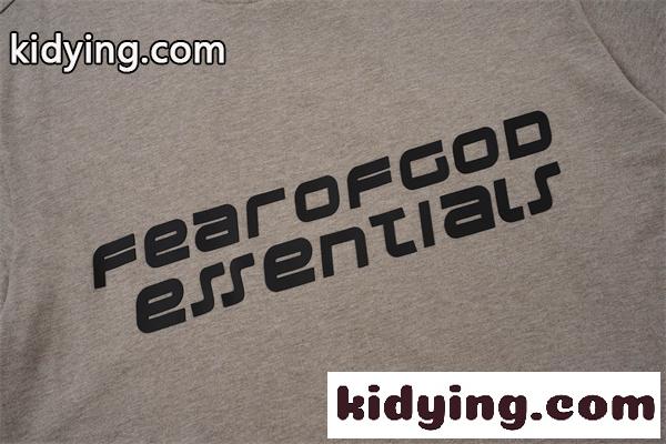 2026ss フロントロゴ ストリート系 注目モデル ESSENTIALS エッセンシャルズ コピー 半袖Tシャツ 旬デザイン-12