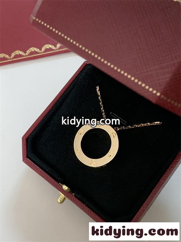 2026最新♡カルティエ ネックレス スーパーコピー Cartier LOVE シリーズ アクセサリー 激安通販-1