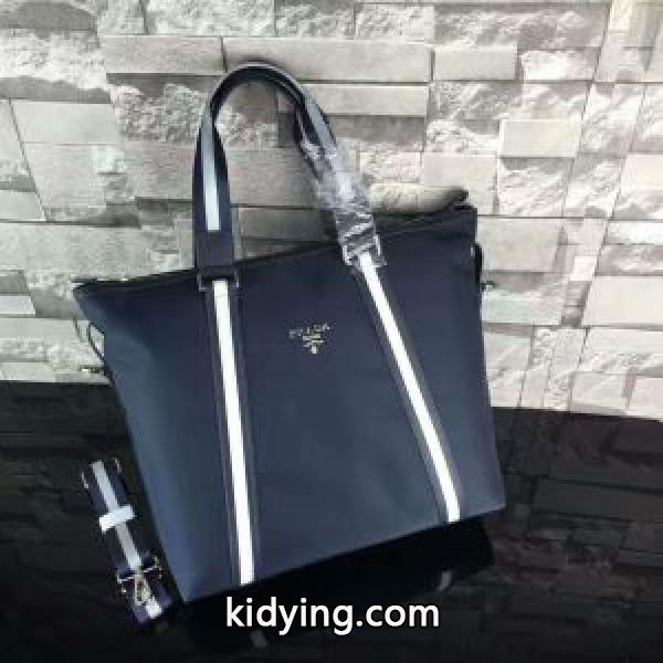 主役になる存在感17SS手持ち&ショルダー掛け2色可選 プラダ PRADA 品質保証100%新品_プラダ メンズバッグ_バッグ メンズ_スーパーコピーブランド激安通販 専門店-0