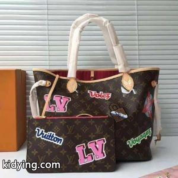 2018秋冬新作コレクション 都会的な印象 今季トレンド ハンドバッグ LOUIS VUITTON ルイ ヴィトン_ルイ ヴィトン LOUIS VUITTON_ブランド コピー 激安(日本最大級)-0