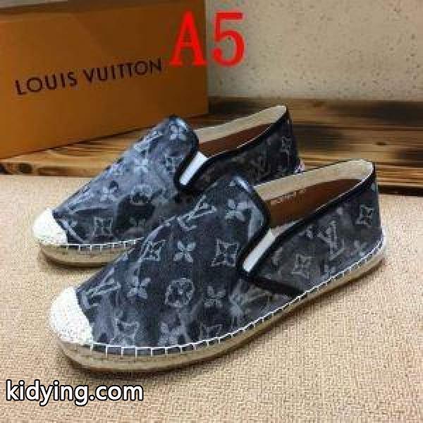 男女兼用 多色可選 ルイ ヴィトン LOUIS VUITTON カジュアルシューズ オシャレに圧倒的な人気の 今年も量産!2019年_ルイ ヴィトン LOUIS VUITTON_ブランド コピー 激安(日本最大級)-4