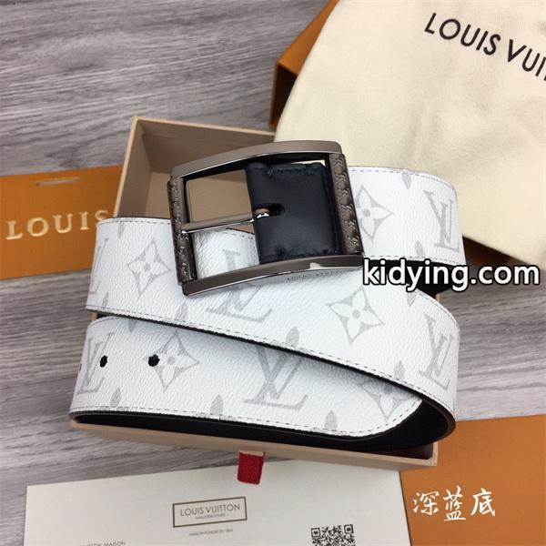 ハイクォリティ Louis Vuittonルイヴィトン ベルト メンズ ビジネスベルト ダミエ-0