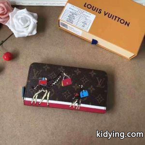 LOUIS VUITTON ルイ ヴィトン 財布 2017春夏 魅力的 ◆モデル愛用◆_ルイ ヴィトン LOUIS VUITTON_ブランド コピー 激安(日本最大級)-0