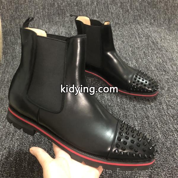 オレンジが印象的にCHRISTIAN LOUBOUTIN 　ルブタンシューズコピー靴新作　相性抜群_クリスチャンルブタン CHRISTIAN LOUBOUTIN_ブランド コピー 激安(日本最大級)-0