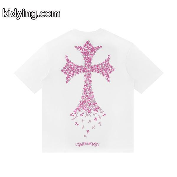 CHROME HEARTS クロムハーツ 半袖tシャツコピー通販-0