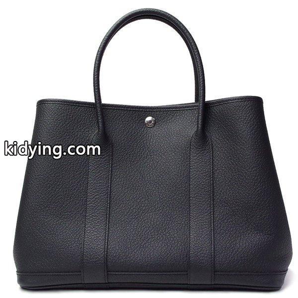 エルメス HERMES ガーデンパーティ PM 36 バッグ トートバッグ H051559CK ネゴンダ ブラック :bag-2911:カミーノ - 通販ショッピング-0