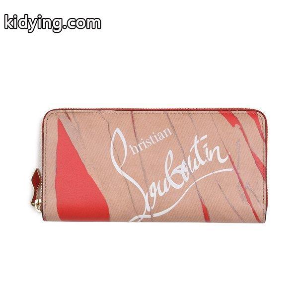 CHRISTIAN LOUBOUTIN クリスチャンルブタン PANETTONE ラウンドファスナー長財布 3185103 F036 新品 イタリア正規品 :3185103f036:セレクトショップSHOWCASE 芦屋 - 通販ショッピング-0