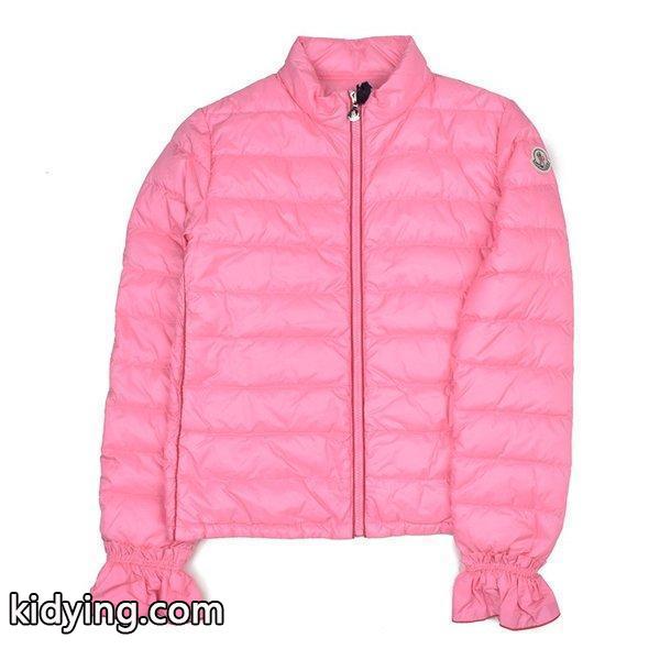 MONCLER モンクレール キッズ NADEGE ピンクライトダウンジャケット 正規品 新品 :nadege52a-kids:セレクトショップSHOWCASE 芦屋 - 通販ショッピング-0