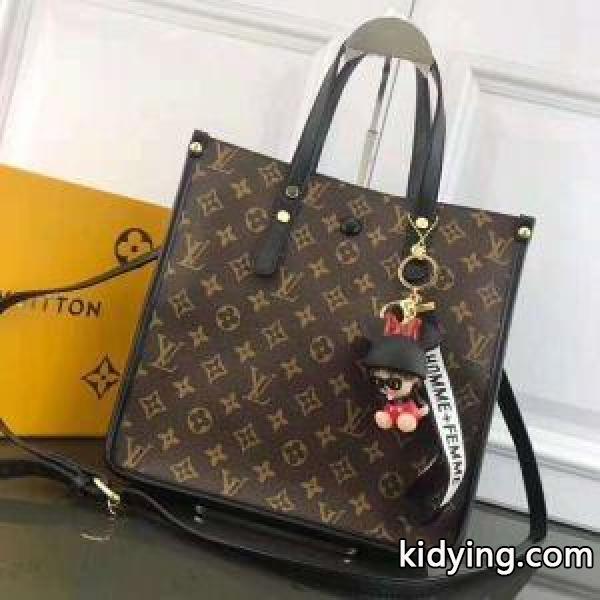 人気な定番アイテム LOUIS VUITTON ルイ ヴィトン ハンドバッグ 3色可選 高品質素材で作られる_ルイ ヴィトン LOUIS VUITTON_ブランド コピー 激安(日本最大級)-0