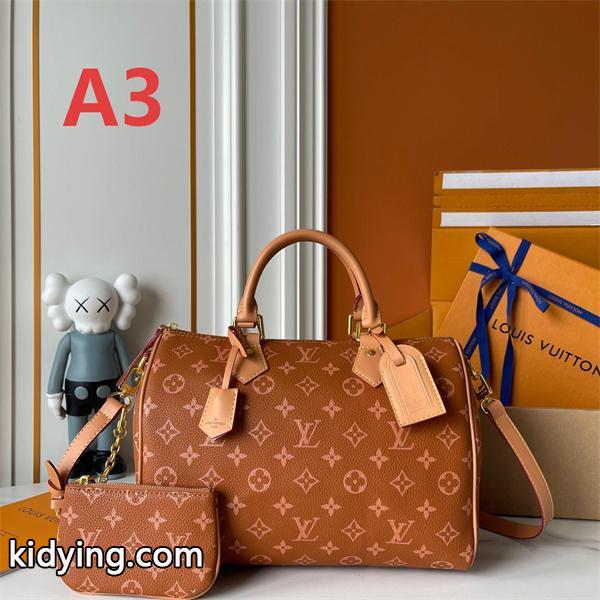 LOUIS VUITTON ルイヴィトン コピー 定番 ミニボストンバッグ 2点セット 実用性抜群 ハンドバッグ-2