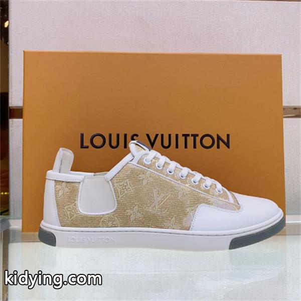 人気沸騰なアイテム 最新入荷 ルイ ヴィトン LOUIS VUITTON フラットシューズ 高評価人気品_ルイ ヴィトン LOUIS VUITTON_ブランド コピー 激安(日本最大級)-0