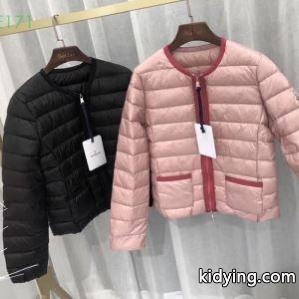 MONCLER モンクレール トレンド感のあるコーデに挑戦【2019秋冬】 2色可選 高級感演出 ダウンジャケット_モンクレール MONCLER_ブランド コピー 激安(日本最大級)-0