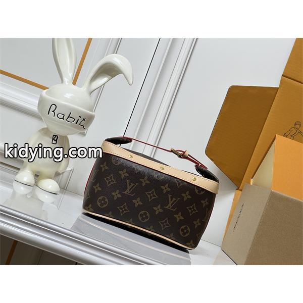 人気 2026新作 LOUIS VUITTON ルイヴィトン コピー 高完成度 コンパクト 上品 ハンドバッグ-5