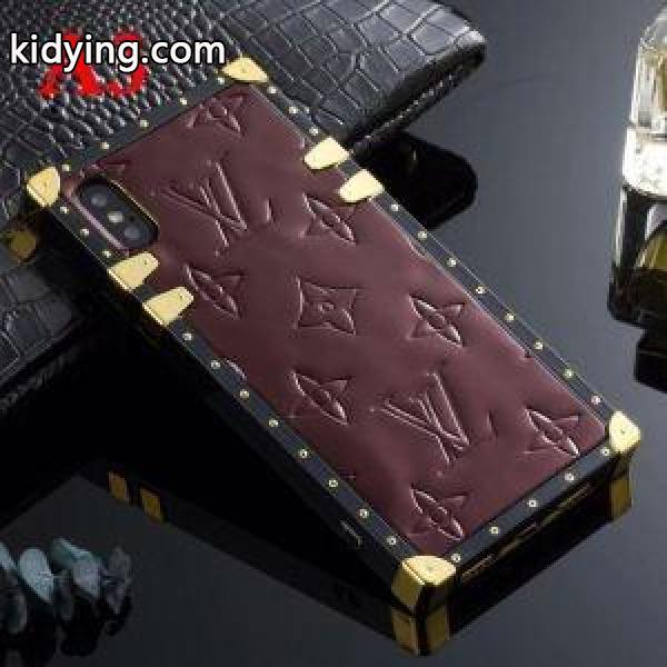 今季トレンド LOUIS VUITTON ルイ ヴィトン iphoneX/XSケース カバー 多色可選 お洒落ポイント高め_ルイ ヴィトン LOUIS VUITTON_ブランド コピー 激安(日本最大級)-2