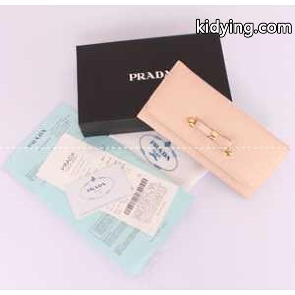 2014新作 PRADA プラダ レディース長財布1132B_プラダ レディース財布_財布 レディース_スーパーコピーブランド激安通販 専門店-0