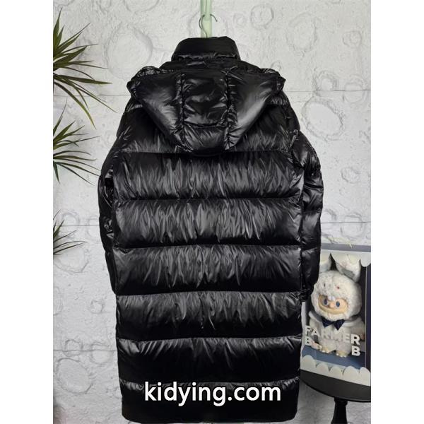 2025秋冬エレガントロング 極暖×撥水シェル モンクレール MONCLER コピー ダウンコート レディース-3