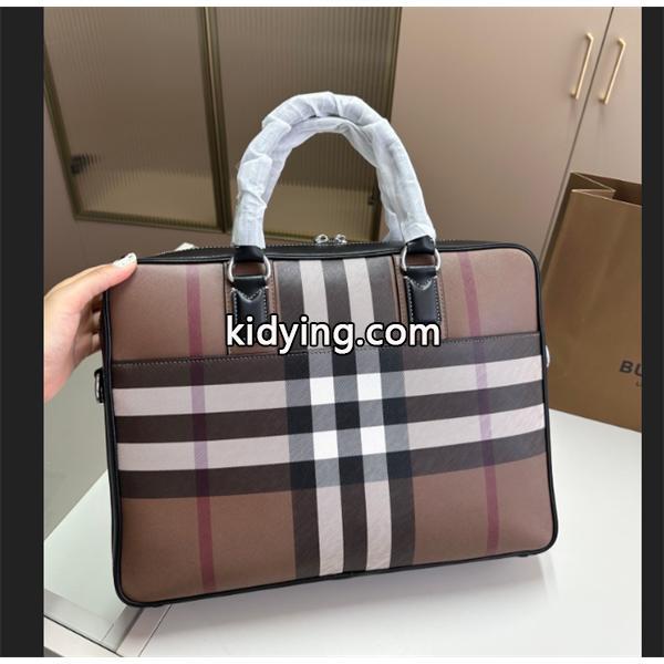 春夏のトレンド新商品 バーバリー BURBERRY ビジネスバッグ 今季トレンドの限定アイテム_バーバリー メンズバッグ_バッグ メンズ_スーパーコピーブランド激安通販 専門店-0