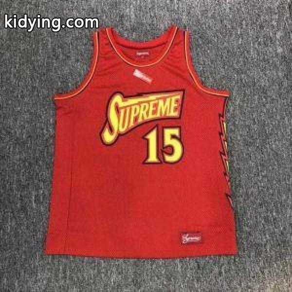 圧倒的人気 シュプリーム SUPREME 18SS BLOT BASKETBALL JERSE 半袖Tシャツ 多色可選 数量限定在庫限り_シュプリーム SUPREME_ブランド コピー 激安(日本最大級)-3