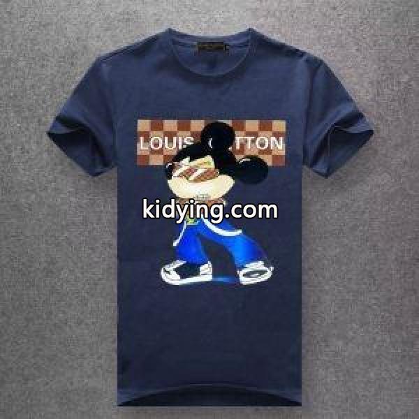 春夏新作も続々登場! Tシャツ/ティーシャツ 多色可選 大変大人気2019 ルイ ヴィトン LOUIS VUITTON_ルイ ヴィトン LOUIS VUITTON_ブランド コピー 激安(日本最大級)-3