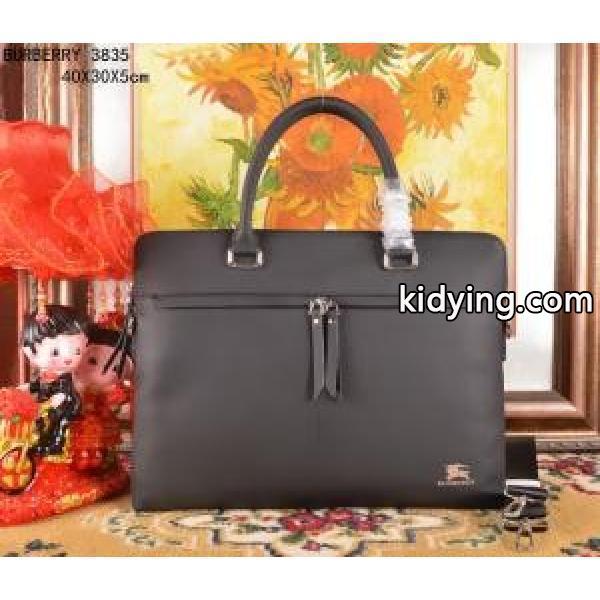 BURBERRY バーバリー 2014 ◆モデル愛用◆ メンズ用ハンドバッグ ショルダーベルト付3835_バーバリー メンズバッグ_バッグ メンズ_スーパーコピーブランド激安通販 専門店-0
