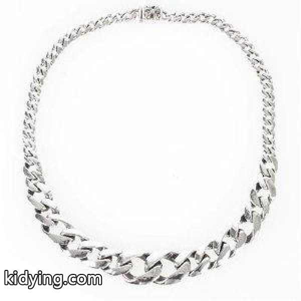 CHROME HEARTS TRPD CLASSIC LINK NECKLACE クロムハーツ　TRPD クラシックリンク ネックレス CH X BOX CLOSURE :hk111:SKYTREK - 通販ショッピング-0