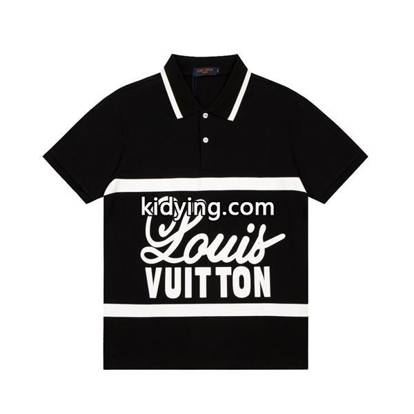おしゃれ上級者に着 ルイ ヴィトン Tシャツ/半袖 HOT品質保証 春夏シーズンの人気 LOUIS VUITTON_ルイ ヴィトン LOUIS VUITTON_ブランド コピー 激安(日本最大級)-0