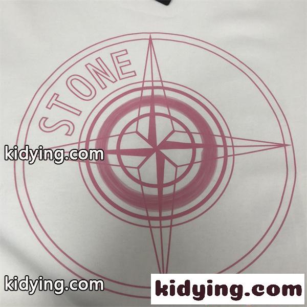 半袖トップス 軽やか印象 STONE ISLAND シンプル映え デイリー着用 プレミアム ストーンアイランド コピー-3