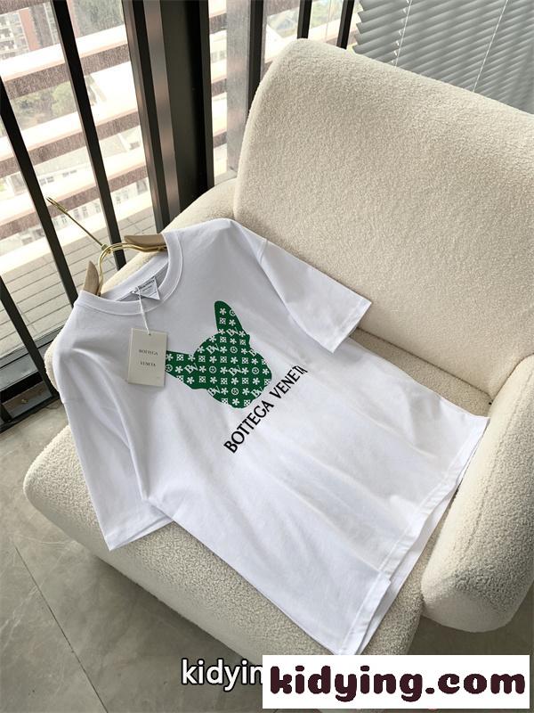 BOTTEGA VENETA ボッテガ ヴェネタtシャツコピー 2026春夏新作 長く愛用できる 激安通販 専門店-5