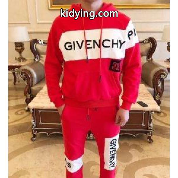 著名人から愛される 上下セット ジバンシー 独創的なデザイン ブランド GIVENCHY 2色選択可_ジバンシー GIVENCHY_ブランド コピー 激安(日本最大級)-1