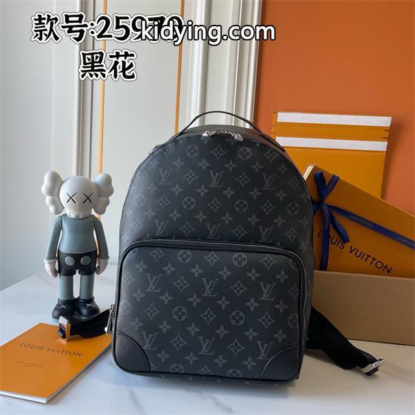 LOUIS VUITTON ルイヴィトン コピー 数量限定 シック深色 当店イチオシ バックパック-0