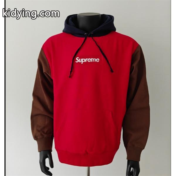 魅力ファッション シュプリーム Supreme WEEK17 Box Logo Hooded Sweatshirt こだわりのコート_ブランド コピー 激安(日本最大級)-0