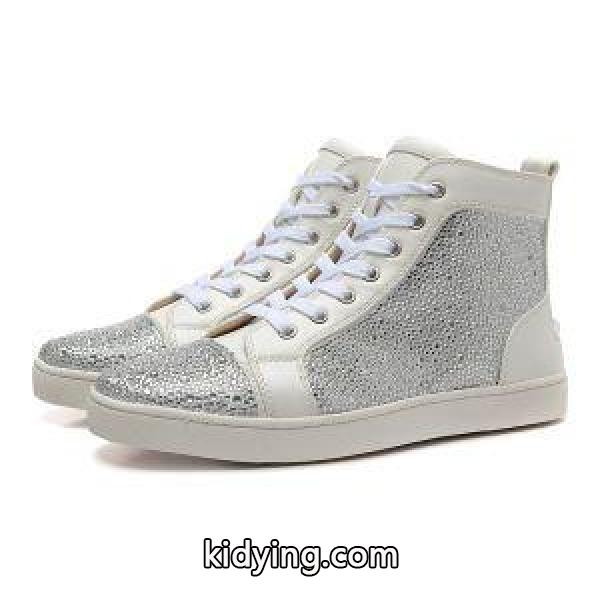 人気商品 2015クリスチャンルブタン カップルの靴 スニーカー_クリスチャンルブタン CHRISTIAN LOUBOUTIN_ブランド コピー 激安(日本最大級)-0