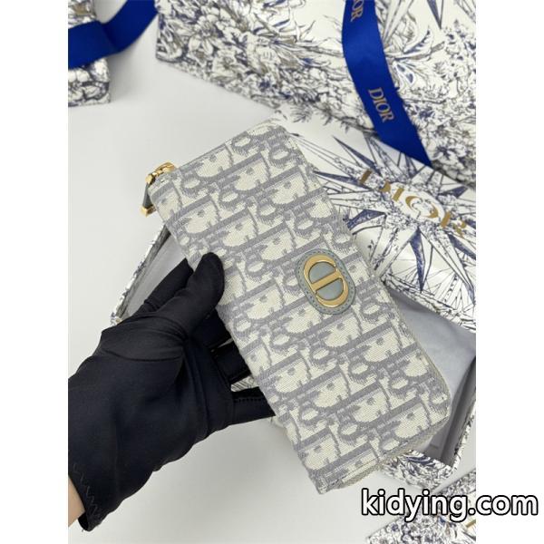 大人気♥Dior Oblique ディオール長財布 コピー☆2026トレンド新作プレゼント最適-5