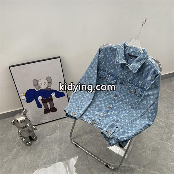 秋冬流行色紹介 LV&Supremeデニムジャケット肌寒い季節に欠かせない_シュプリーム SUPREME_ブランド コピー 激安(日本最大級)-0