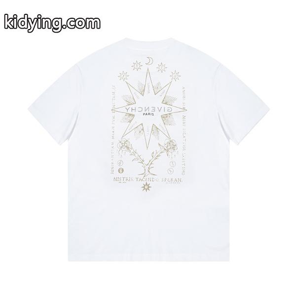 春夏新作 優しいフィット感 ジバンシー GIVENCHY 半袖Tシャツ 極上の着心地_ブランド コピー 激安(日本最大級)-0