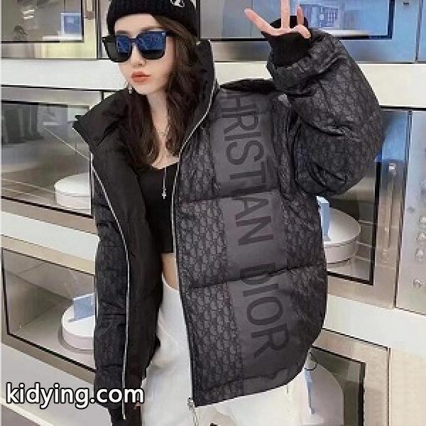 Dior ディオール ダウンジャケット コピー温かみのあるアイテム安い-0