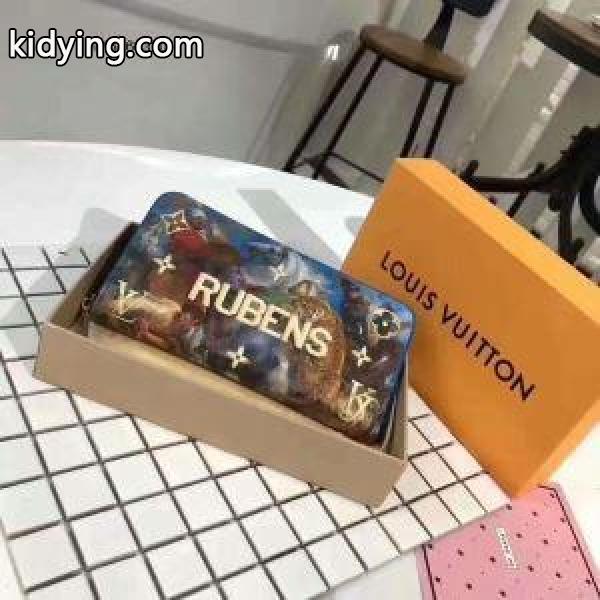 先行販売 ルイ ヴィトン LOUIS VUITTON 魅力ファッション 2017春夏長財布 4色可選_ルイ ヴィトン LOUIS VUITTON_ブランド コピー 激安(日本最大級)-3