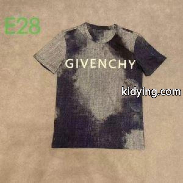 ジバンシー シーンこなれた雰囲気が特徴 GIVENCHY 春夏の爽やかコーデに 半袖Tシャツス_ジバンシー GIVENCHY_ブランド コピー 激安(日本最大級)-0
